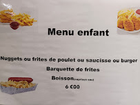Aliment-réconfort du Restauration rapide L'baraque à frites 2.0 à Roanne - n°5
