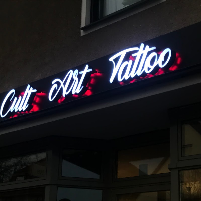 Cult Art Tattoo
