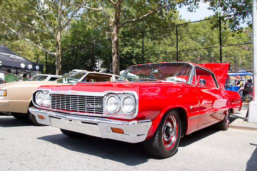 Park «Constitution Park», reviews and photos, Fletcher Ave & Lewis St, Fort Lee, NJ 07024, USA