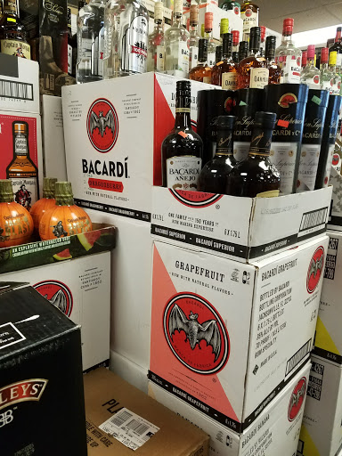 Wine Store «Evans Discount Liquor & Wines», reviews and photos, 1013 E Fairmount Ave, Jamestown, NY 14701, USA