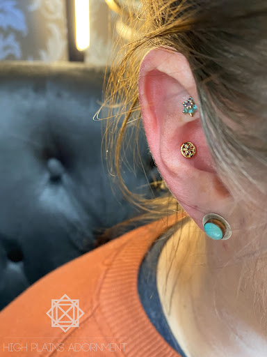 Explore mens tricep tattoo ideas, creative tattoo ideas in Casper, available at High Plains Adornment