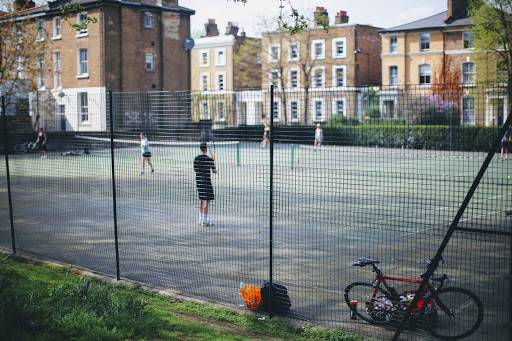 London Fields Tennis Courts London