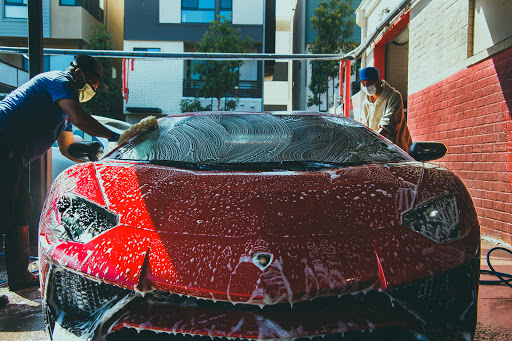 Car Wash «Beach Cities Car Wash», reviews and photos, 1645 Superior Ave, Costa Mesa, CA 92627, USA