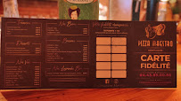 Menu / carte de Pizza Maestro Montluçon à Montluçon