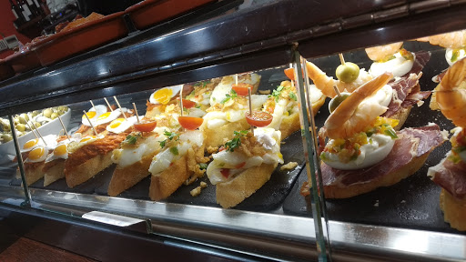 Bares de tapas en el centro Andorra