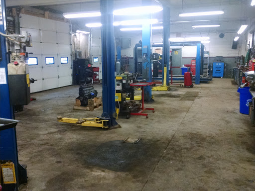 Auto Repair Shop «A and J Auto Maintenance Center», reviews and photos, 806 N Front St, Milton, PA 17847, USA