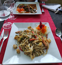 Nouille du Restaurant thaï Le Toigou à Marseille - n°1