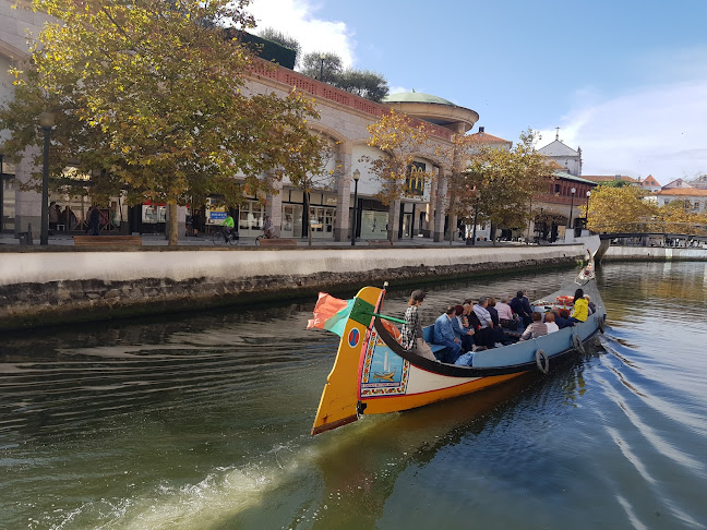 Comentários e avaliações sobre o Centro de Congressos de Aveiro