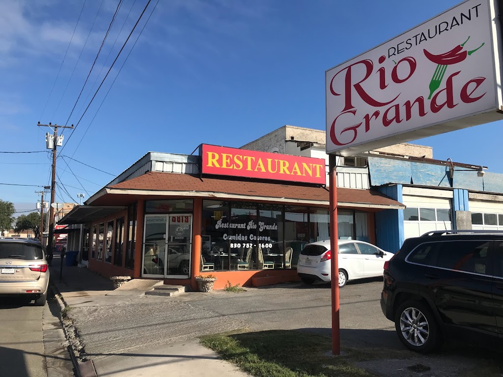 Rio Grande Restaurant 78852