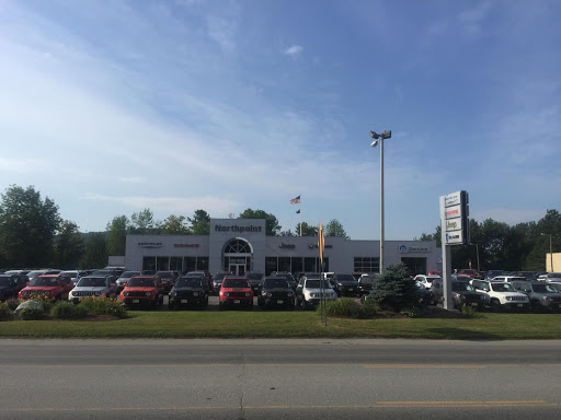 Car Dealer «Northpoint Chrysler Dodge Jeep Ram», reviews and photos, 4441 US-5, Newport, VT 05855, USA