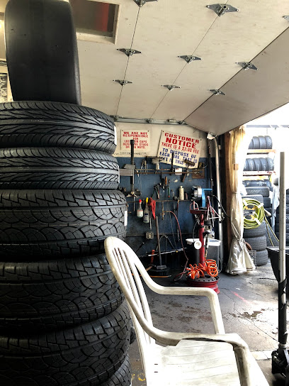 21 Ave tire repair