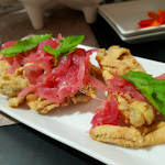 Photo n°7 de l'avis de Leora.r fait le 30/10/2023 à 09:50 sur le  Filo d’esca seafood restaurant à Catania