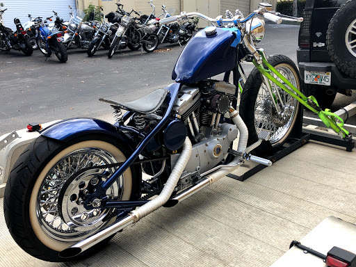 Motorcycle Shop «Dynasty Cycles», reviews and photos, 12140 Wiles Rd, Coral Springs, FL 33076, USA