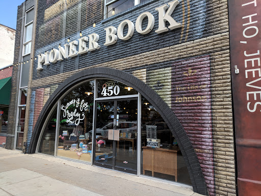Used Book Store «Pioneer Bookstore», reviews and photos, 450 Center St, Provo, UT 84601, USA