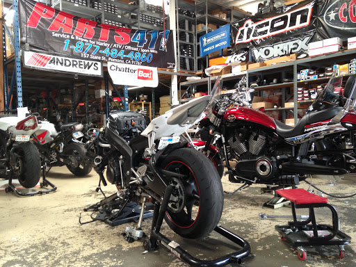 Motorcycle Parts Store «Parts411», reviews and photos, 157 Stare St, Pomona, CA 91766, USA