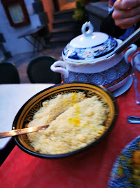 Plats et boissons du Restaurant marocain La Palmeraie à Clermont-Ferrand - n°19