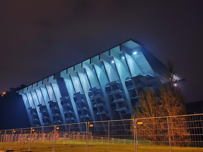 Comentários e avaliações sobre o Estádio Municipal de Braga