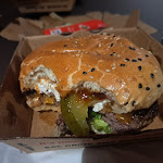 Photo n°2 de l'avis de Nils.l fait le 11/11/2023 à 21:56 sur le  Cafe Gutenburger à Marburg