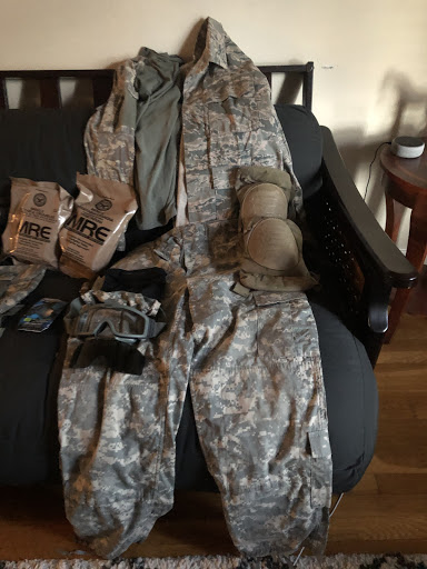 Outdoor Sports Store «Military City Surplus», reviews and photos, 2415 Harry Wurzbach Rd, San Antonio, TX 78209, USA