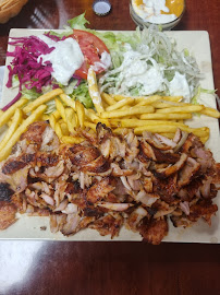 Kebab du Restaurant turc ISTANBUL Kebab NANCY - n°9