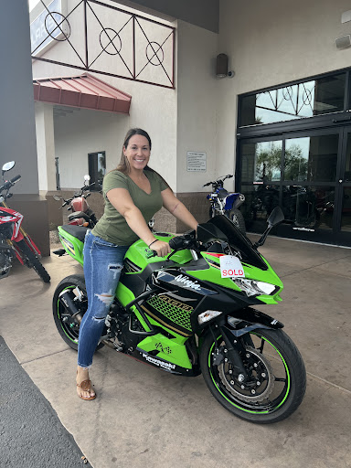 Motorcycle Dealer «RideNow Powersports Goodyear», reviews and photos, 13690 W Test Dr, Goodyear, AZ 85338, USA