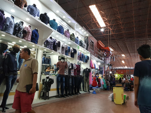 Tiendas para comprar tallas grandes Santa Cruz