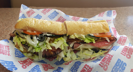 Sandwich Shop «Lennys Subs», reviews and photos, 20141 Interstate 45 N Suite 500, Spring, TX 77388, USA