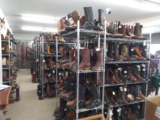 Boot Store «Discount Boots & Tack», reviews and photos, 1931 N Ewing St, Seymour, IN 47274, USA