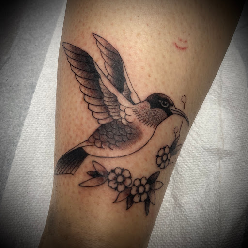 Explore self growth tattoo ideas, creative tattoo ideas in Ferndale, available at Signature Tattoo