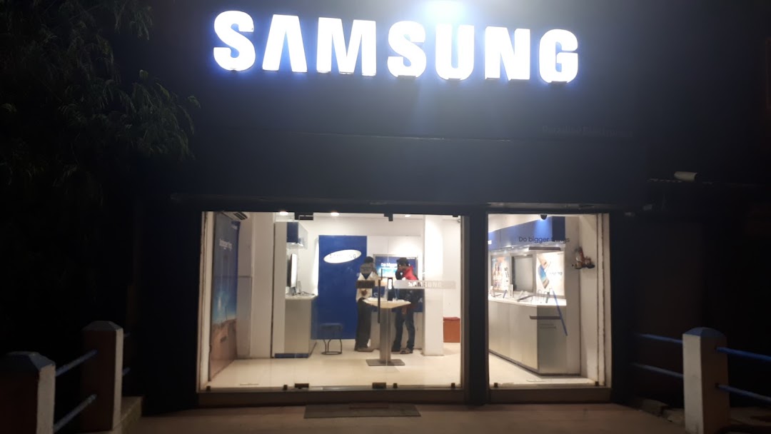 Samsung SmartCafé (Paradise Eelectronics Ses)