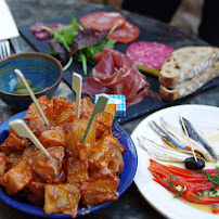 Plats et boissons du Restaurant Comme Chez Mémé à Castelnou - n°19