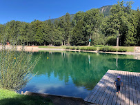 Base de loisirs du Lac Bleu du Restaurant La Covagne à Morillon - n°1