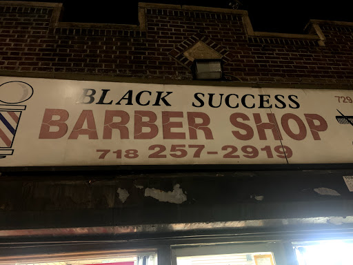 Barber Shop «Black Success Barber Shop», reviews and photos, 729 Pennsylvania Ave, Brooklyn, NY 11207, USA