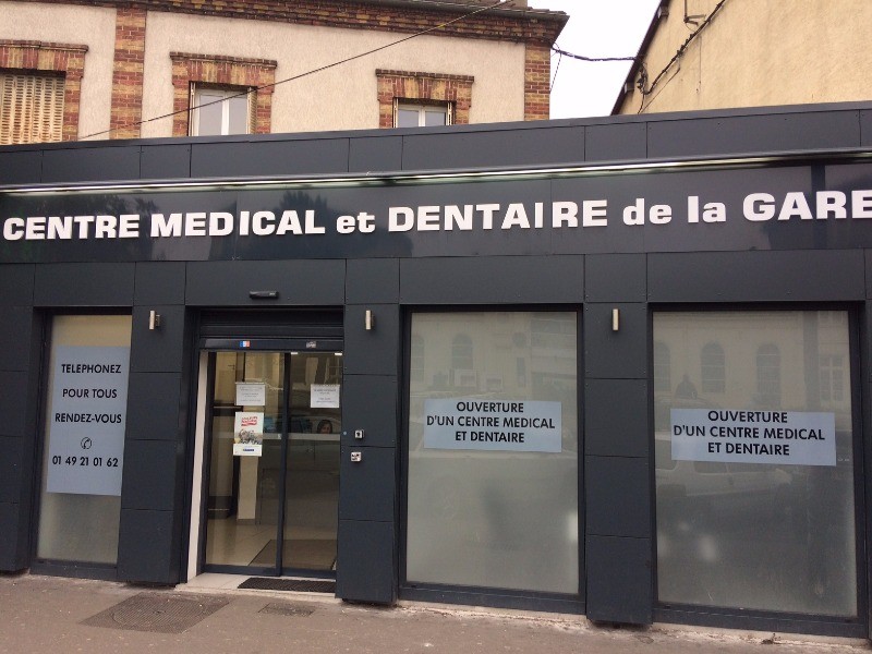 Docteur Ana Margarida PIRES - Chirurgien-dentiste à Pierrefitte-sur-Seine
