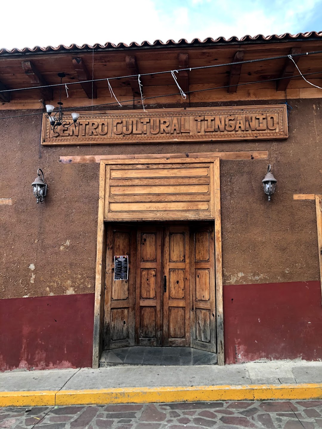 Centro Cultural TINGANIO