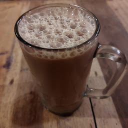 Roti Canai Dan Teh Tarik