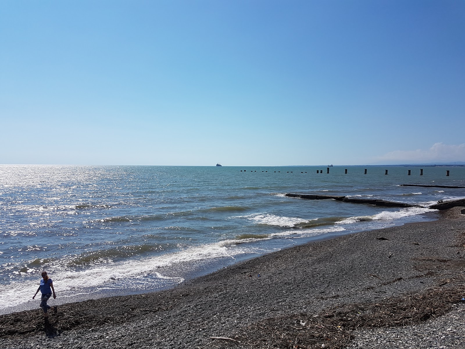 Ochamchire beach photo #7