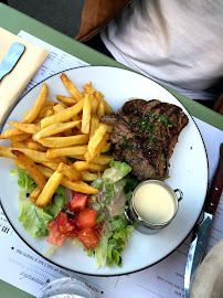 Steak du Restaurant La Salamandre à Versailles - n°4