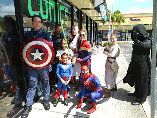 Comic Book Store «Comics Cards & Stuff», reviews and photos, 2215-J Winkler Ave, Fort Myers, FL 33901, USA