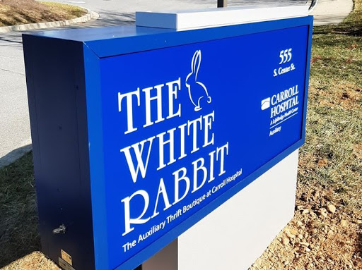 Thrift Store «White Rabbit Thrift Shop At Carroll Hospital», reviews and photos, 550 Washington Rd, Westminster, MD 21157, USA
