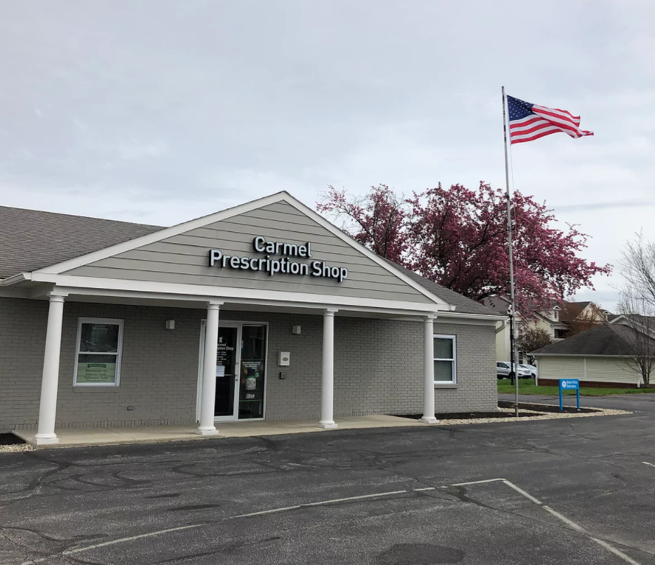Carmel Prescription Shop