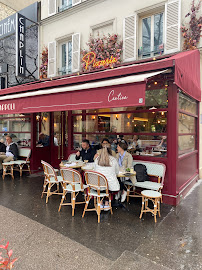 Atmosphère du Pizzeria I GRAPPOLI à Paris - n°2