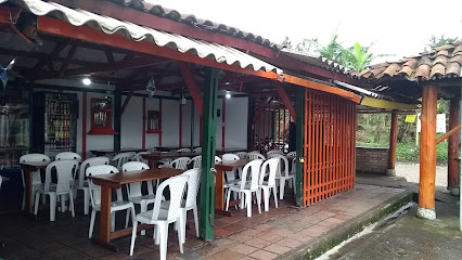 Restaurante PARADOR LA MARGARITA - Km 10, Cajibío, Cauca, Colombia