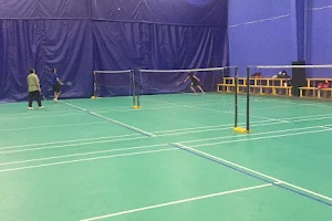 Progress Badminton Club image