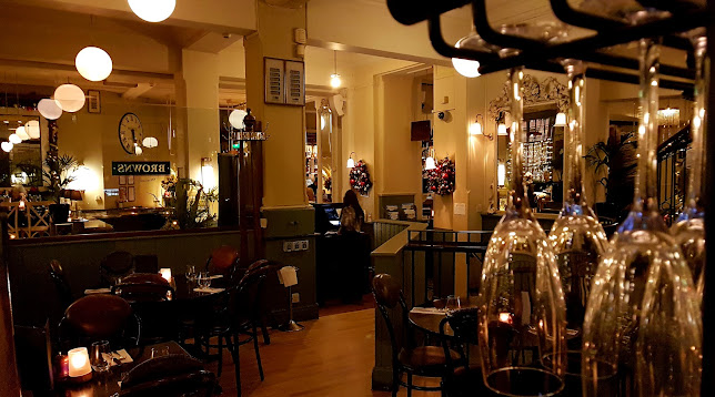 Comments and reviews of Browns Covent Garden