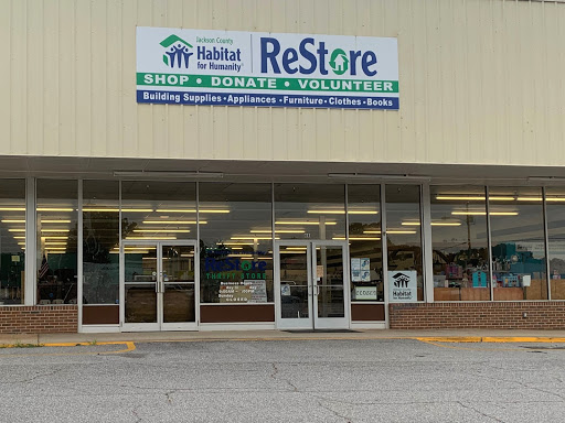 Habitat For Humanity ReStore, 661 S Elm St, Commerce, GA 30529, USA, Thrift Store