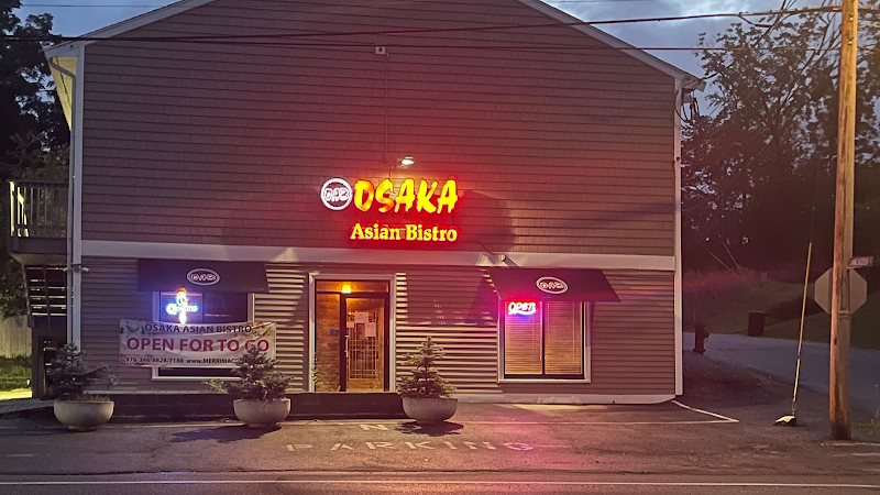 Osaka Asian Bistro