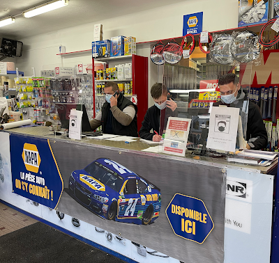 AUTO CENTER 93 à Drancy
