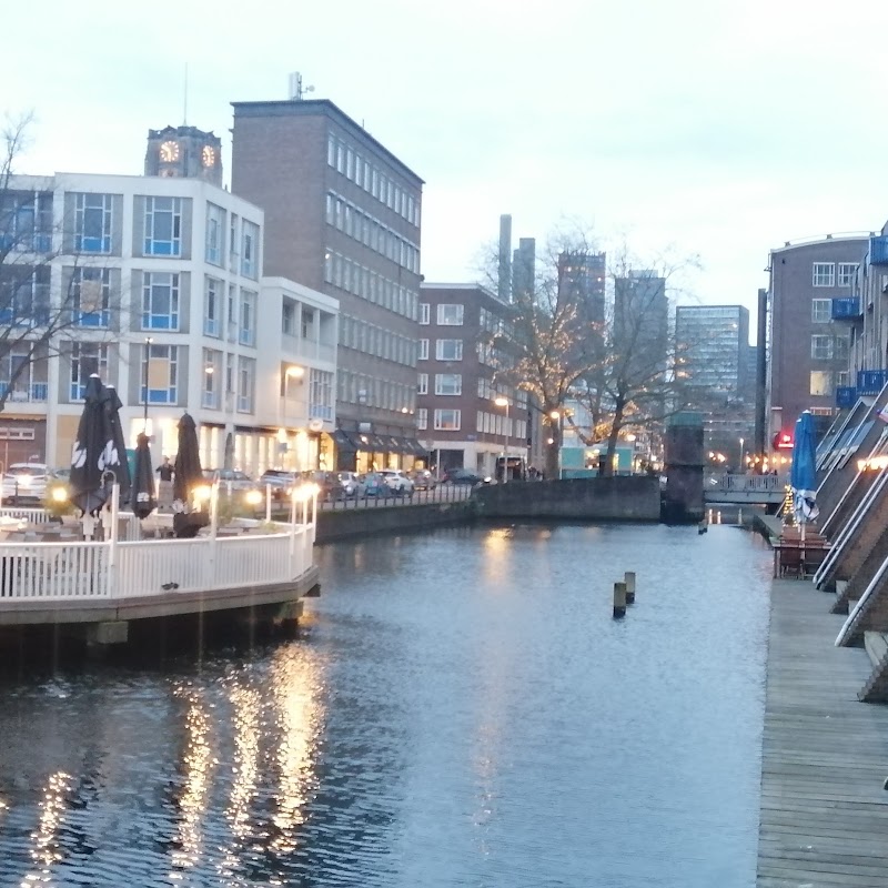 Rotterdam, Vasteland