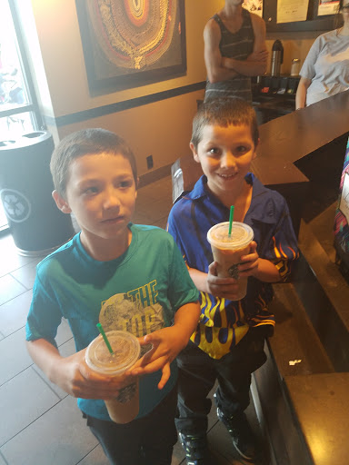 Coffee Shop «Starbucks», reviews and photos, 1970 Hilliard Rome Rd, Columbus, OH 43228, USA